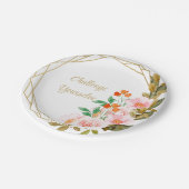 自分自身の巨人に挑戦 ペーパープレート (アングル)