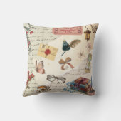 自分自身の時間 クッション (裏面)