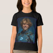 自分自身または誰でも任意のキャラクター トライブレンドＴシャツ (正面)