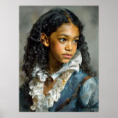 自分自身または誰でも任意のキャラクター ポスター (正面)