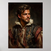 自分自身または誰でも任意のキャラクター ポスター (正面)