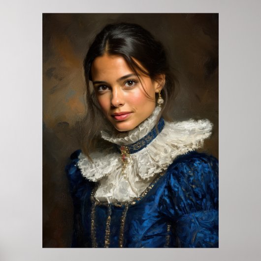 自分自身または誰でも任意のキャラクター ポスター (正面)