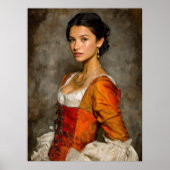 自分自身または誰でも任意のキャラクター ポスター (正面)