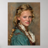 自分自身または誰でも任意のキャラクター ポスター (正面)