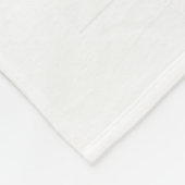 自分自身をトリックまたは扱う フリースブランケット (角)