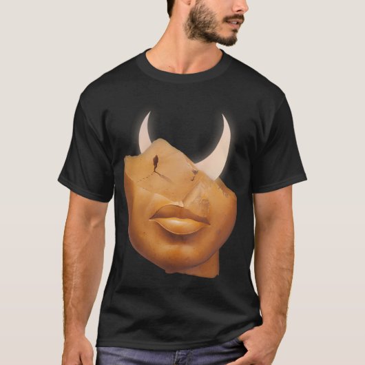 自分自身を保て Tシャツ (正面)