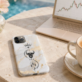 自分自身を信じる プレミアムトレーダー iPhone 11 PROケース
