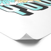 自分自身を信頼する | Sevelial Sun and Butterfly ポスター (角)