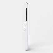 自分自身を信頼 – レトロサイケデリック太陽と月 Case-Mate iPhoneケース (裏面/左)