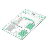 自分自身を喜ばさない_病気の温度2 ノートパッド (アングル)