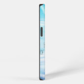 自分自身を惹きつけさせて iPhoneケース (右側面)