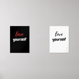 自分自身を愛する