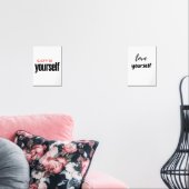 自分自身を愛する (リビング)