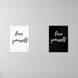 自分自身を愛する