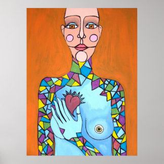 自分自身を愛する ポスター