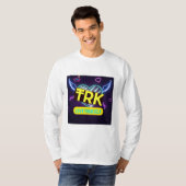 自分自身を愛する T.R.K Tシャツ (正面フル)