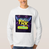 自分自身を愛する T.R.K Tシャツ (正面)