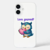 自分自身を愛感動的- iPhone 16ケース Case-Mate iPhoneケース (裏面)