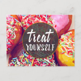 自分自身を扱う ポストカード