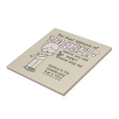 自分自身を承認 タイル (側面)