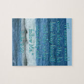 自分自身を拒否する ジグソーパズル (横)