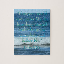 自分自身を拒否する ジグソーパズル