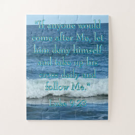 自分自身を拒否する ジグソーパズル