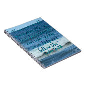 自分自身を拒否する ノートブック (右側)