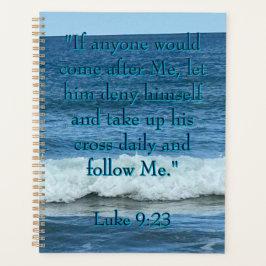 自分自身を拒否する プランナー手帳