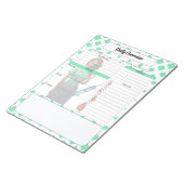 自分自身を満足させない_日々の概要 ノートパッド (アングル)