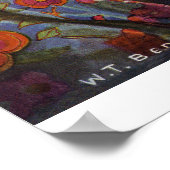 自分自身を表現しましょう ポスター (角)