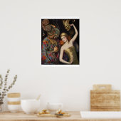 自分自身を表現しましょう ポスター (キッチン)