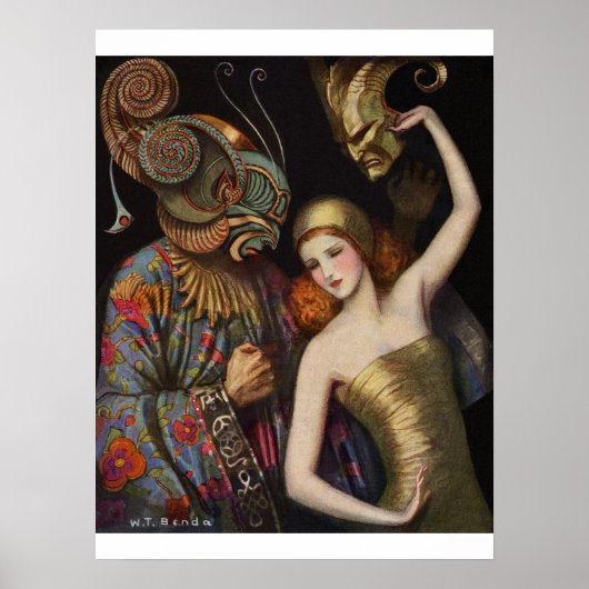 自分自身を表現しましょう ポスター (正面)