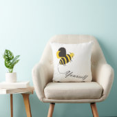 自分自身を見る クッション (椅子)