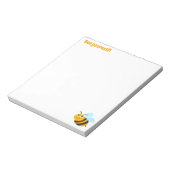 自分自身を見る ノートパッド (回転)