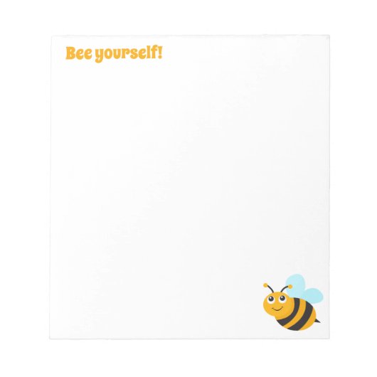 自分自身を見る ノートパッド (正面)