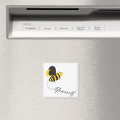 自分自身を見る マグネット (インサイチュ (食洗機))