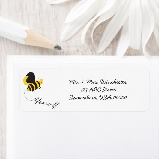 自分自身を見る ラベル (インサイチュ)