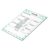 自分自身を誇示しない_コンセプトマップ ノートパッド (アングル)