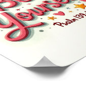 自分自身 ポスター (角)