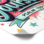 自分自身 ポスター (角)