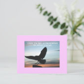 自分自身 ポストカード (スタンド正面)