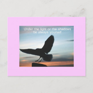 自分自身 ポストカード