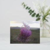 自分自身 ポストカード (スタンド正面)