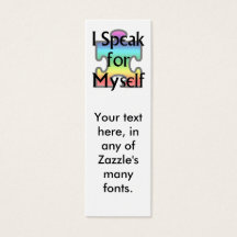 自分話のために