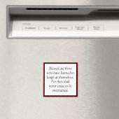 自分賛美を笑う学のは無理だ マグネット (インサイチュ (食洗機))