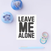 自分離れのプライバシー チラシ (シングル)