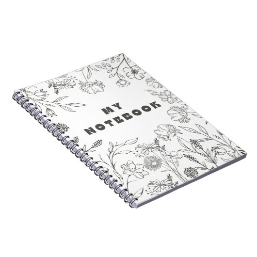 自分 ノートブック (右側)