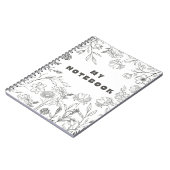 自分 ノートブック (左側)