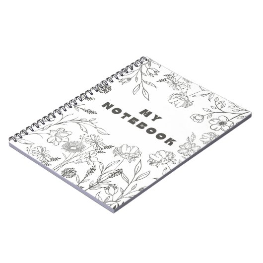 自分 ノートブック (左側)